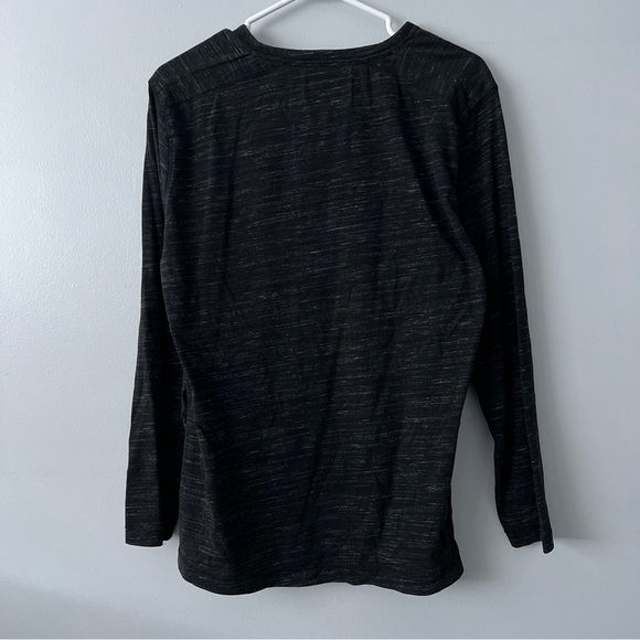 MBX Premium Goods Black Washed Longsleeve - Medium - Picture 3 of 8